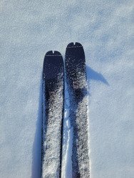 Première randonnée en station 