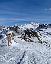 Première randonnée en station 