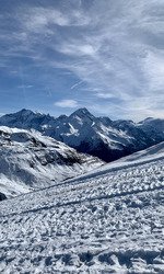Première randonnée en station 