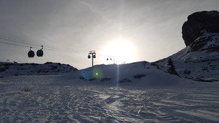 Promenade dans les lapiaz