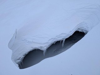 Une cime Caron en condition canon. Ou non.