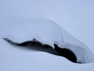 Une cime Caron en condition canon. Ou non.