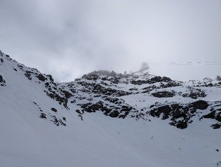 Une cime Caron en condition canon. Ou non.