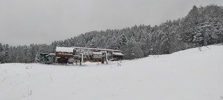 Bien bon, mais il faut skier léger 