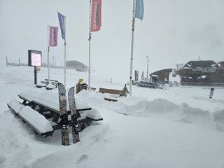 Chamrousse : ultra peuf session