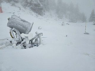 Chamrousse : ultra peuf session
