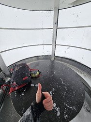 Chamrousse : ultra peuf session