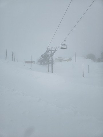 Chamrousse : ultra peuf session