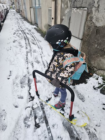 Chamrousse : ultra peuf session