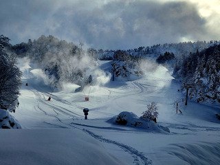 Premier D-Day! 40 cm &agrave; 1500 m :)