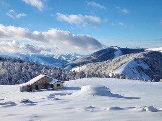Premier D-Day! 40 cm à 1500 m :)