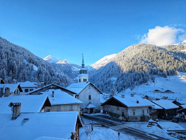 Ambiance carte postale 