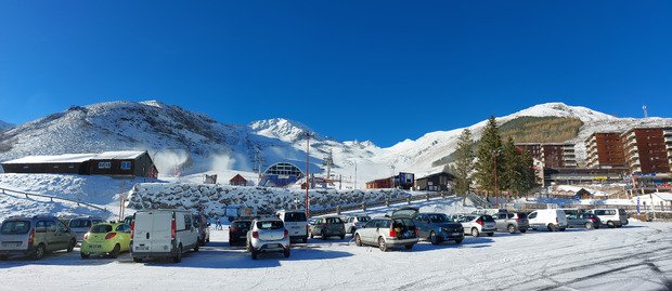 La saison est ouverte 🤩😎