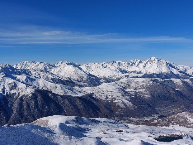 La saison est ouverte 🤩😎