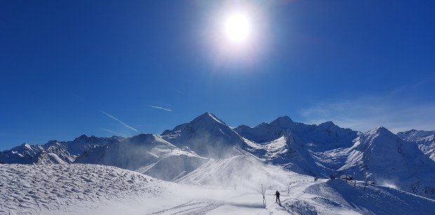 La saison est ouverte 🤩😎