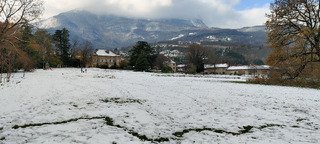 Ouverture du luge park de Seyssins 😁