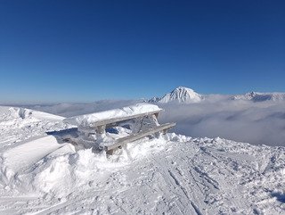 Powder hunter ... la saison est lancée