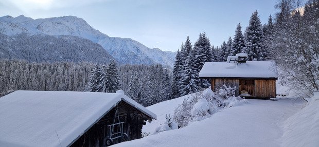 Inskiable, trop de neige 