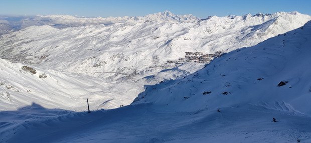 Du blanc et des pierres 