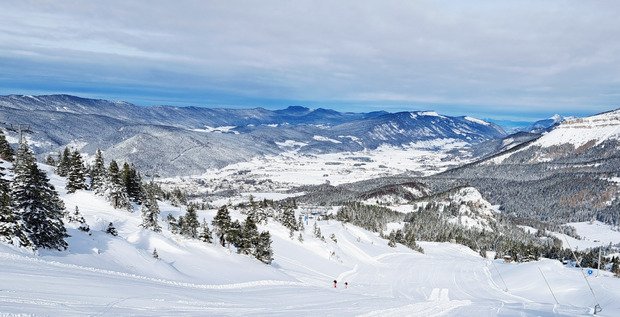 Villard de Lans: Debut de saison prometteur ! 