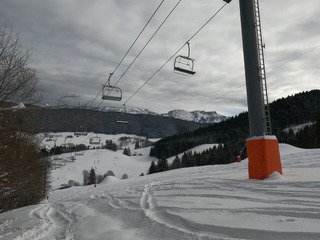 Pour compléter le défi des 3 massifs