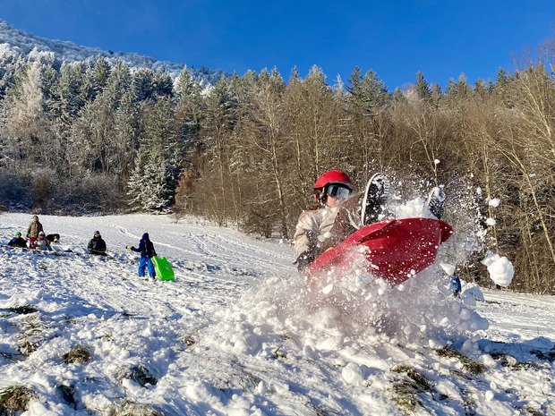 Bien moins de neige en Chartreuse Nord ? 