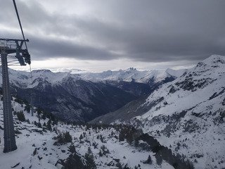 reprise avec les marmots