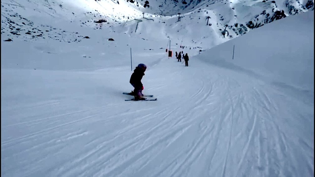 reprise avec les marmots