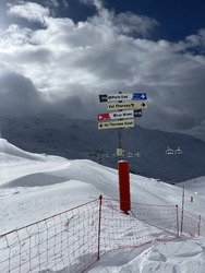 Val Thorens , la vallée des bellevies? 