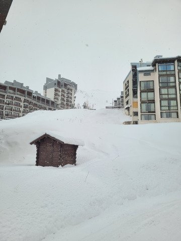 Tignes en folie