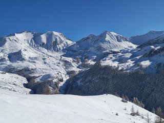 Du soleil, de la poudre, mais pas de sous couche 😬
