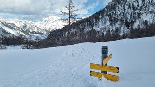Ski de printemps sous le sunlight des tropiques