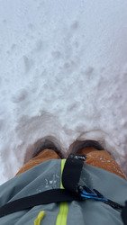 Y’en a mais elle est un peu lourde ☃️