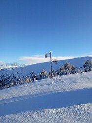 Un peu limite pour Céuze