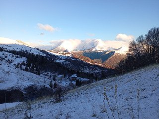 Un peu limite pour Céuze