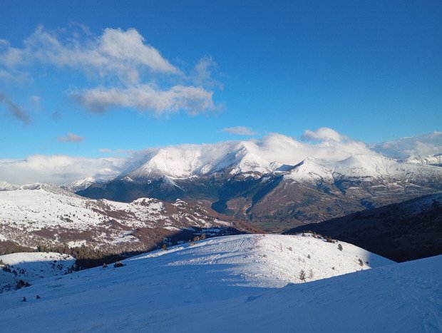 Un peu limite pour Céuze