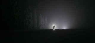 De moins en moins skiable 