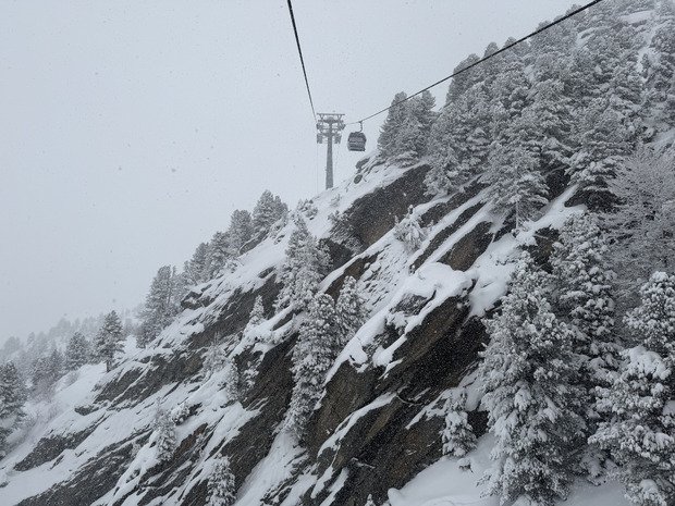 Station presque fantôme ! 