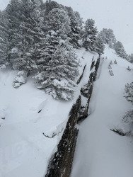 Station presque fantôme ! 