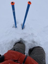 Station presque fantôme ! 