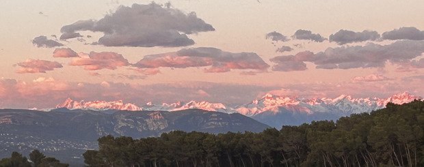 Une fin de journée au boulot