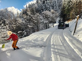 Hold up de basse altitude !