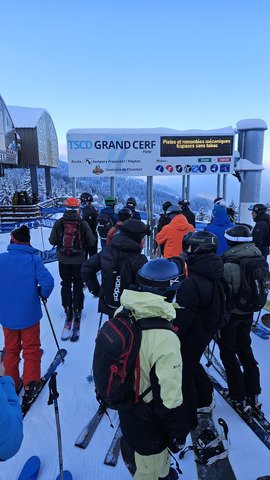 Live ouverture des 7 laux