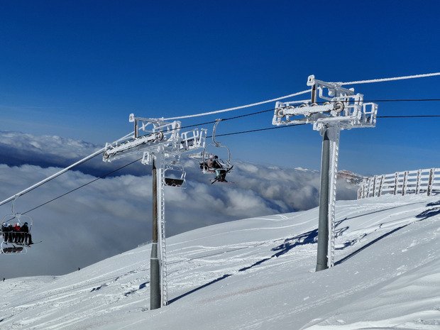 Une ouverture magnifique !