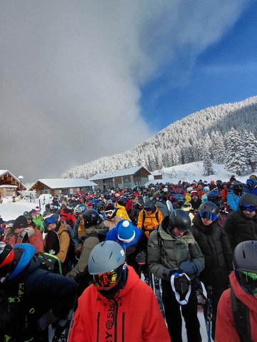 Une ouverture magnifique !