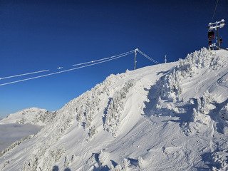 Chamrousse : c'est la folie
