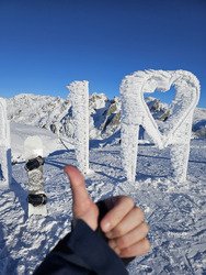 Chamrousse : c'est la folie