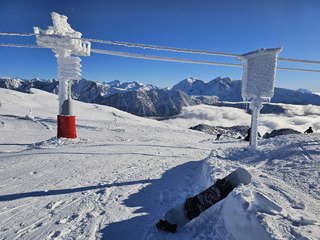 Chamrousse : c'est la folie