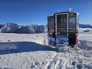 Chamrousse : c'est la folie