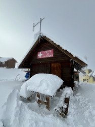 La Scia par la combe de l’Ours